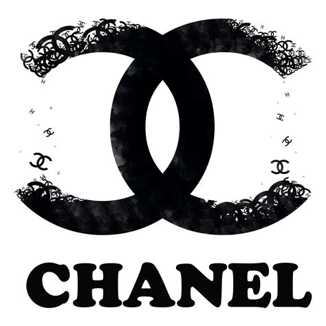 logo chanel a copier